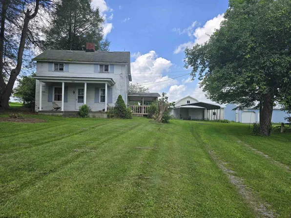4285 Kingwood Pike, Reedsville, WV 26547