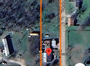 500 S Pecan St, Ranger, TX 76470