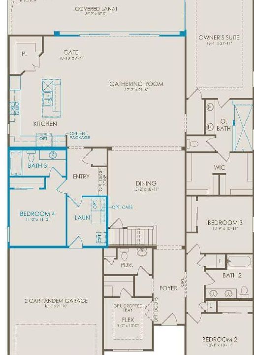 2nd image of 2405 GLADE Lane