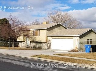 5269 S Ridgecrest Dr, Salt Lake City, UT 84129