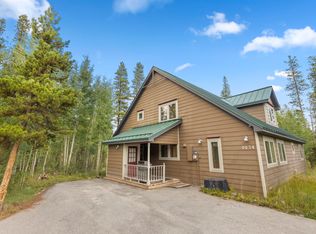 34 Lone Hand Way, Breckenridge, CO 80424