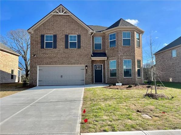 2166 Cadenza Cir, Dacula, GA 30019