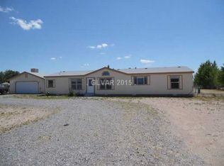 4701 Ashley Ave, Pahrump, NV 89061