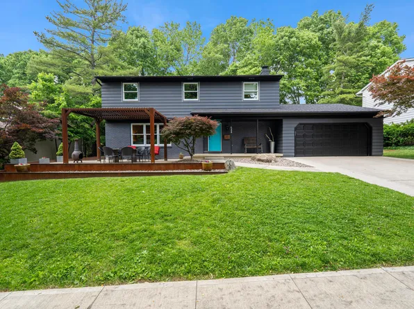 544 Thackeray Ave, Columbus, OH 43085