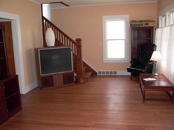 Living Room/ Stairway
