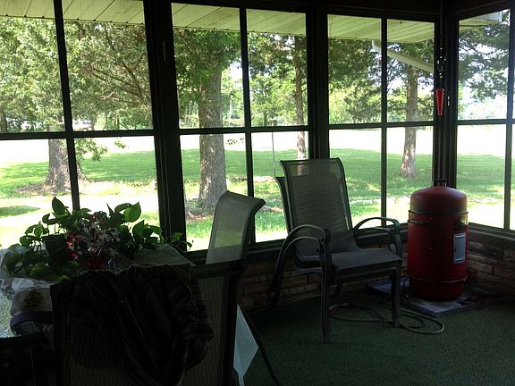 Screen Porch Right Side