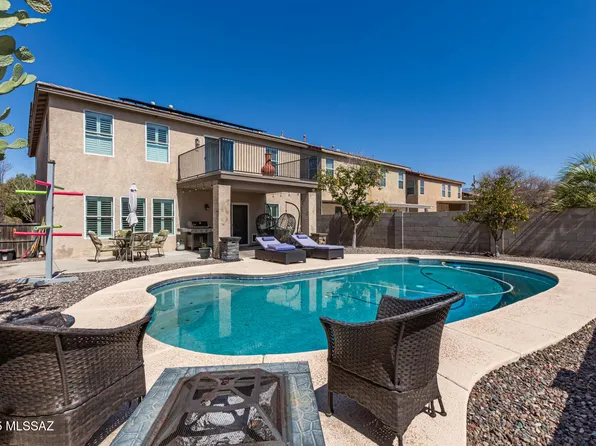 2193 W Morning Jewel Pl, Tucson, AZ 85742