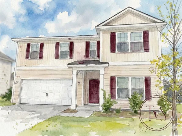 293 Brightleaf Cir, Hinesville, GA 31313
