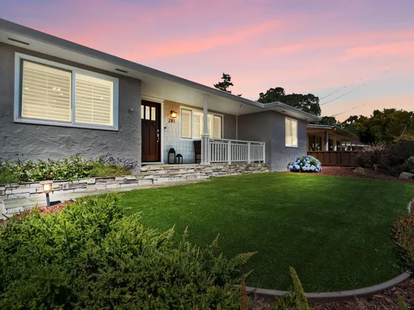 281 La Cuesta Dr, Scotts Valley, CA 95066