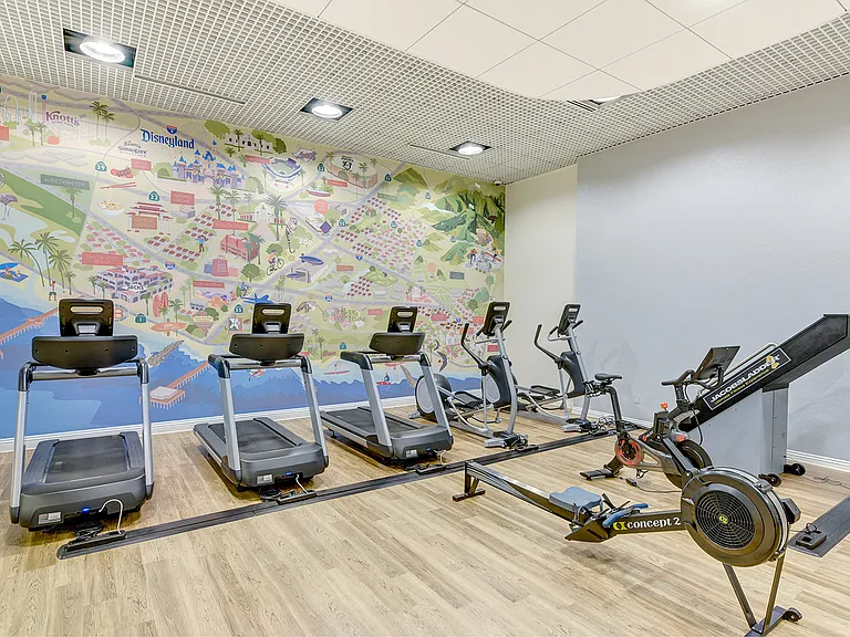 Get your cardio in without leaving the community