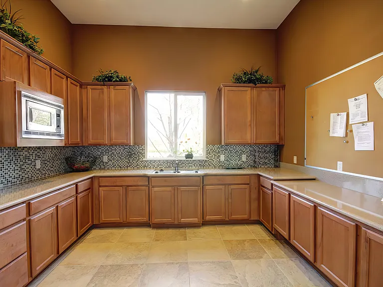 Clubhouse Kitchen