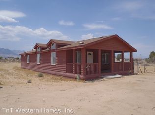 4256 Sydnor Ave, Ridgecrest, CA 93555