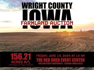 0 Iowa Hwy #3, Clarion, IA 50525