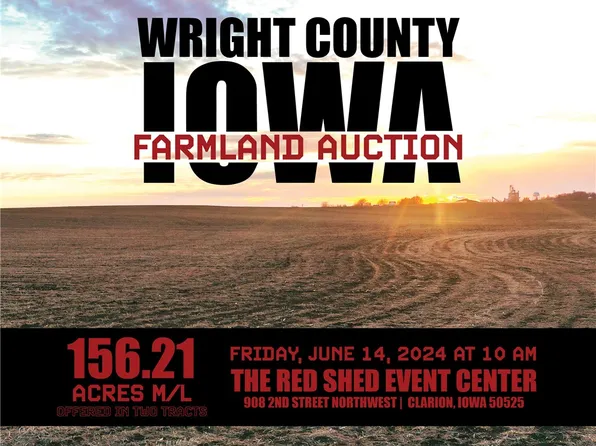 0 Iowa Hwy #3, Clarion, IA 50525