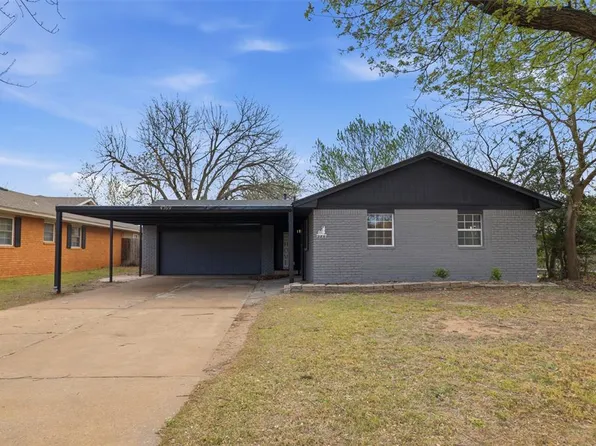 4769 Spiva Dr, Del City, OK 73115