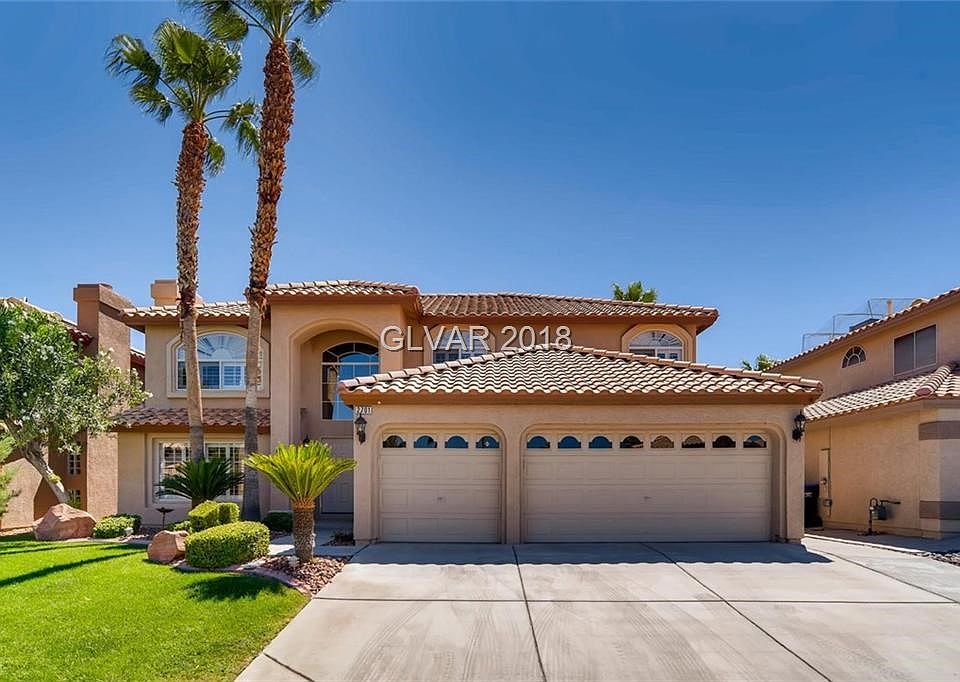 Two Story Three Car Garage with Well Maintained Lush Landscaping in the Heart of Green Valley