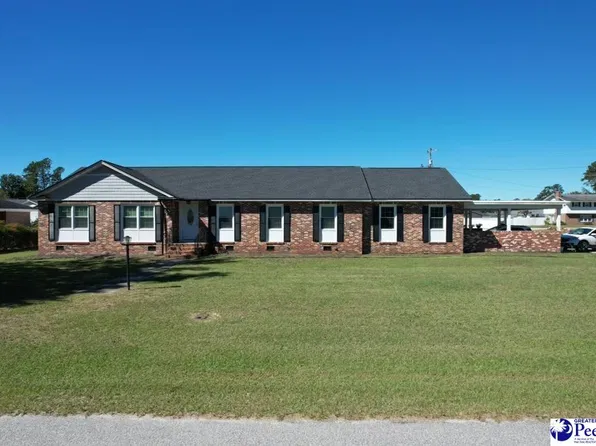 1319 Richard St, Dillon, SC 29536