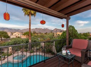 11812 N Desert Slopes Way, Tucson, AZ 85737