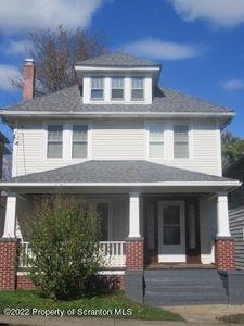 504 Delaware Ave, Olyphant, PA, 18447