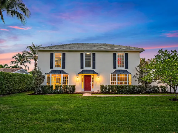 4143 Hickory Drive, Palm Beach Gardens, FL 33418