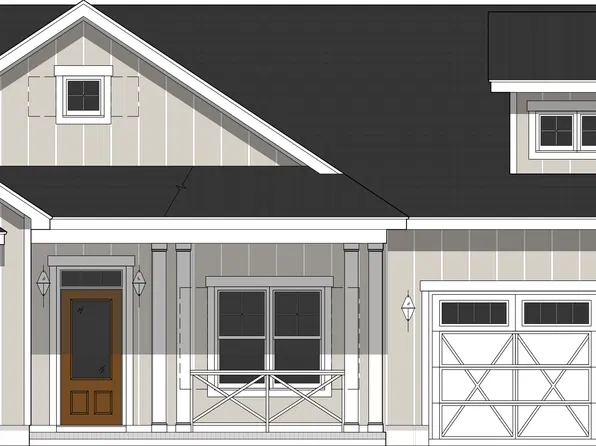 Lanai Plan, Sidbury Landing