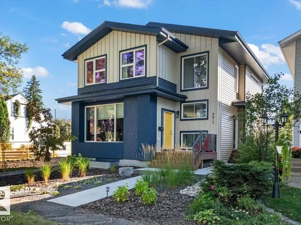 9817 77th Ave NW, Edmonton, AB T6E 1M3