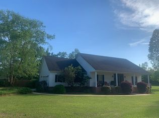233 Magnolia Ln, Monroeville, AL 36460