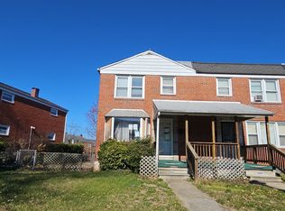 5522 Whitby Rd, Baltimore, MD 21206