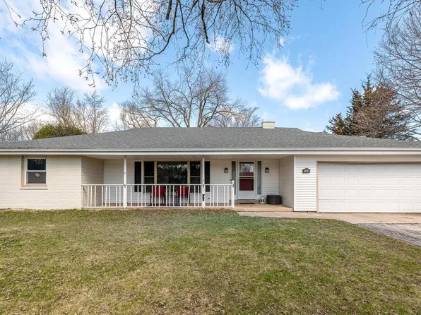144 West Ellsworth LANE, Bayside, WI 53217