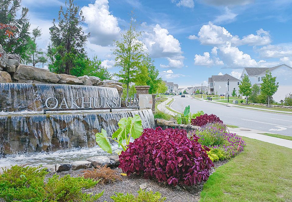 Oakhurst Glen by D.R. Horton Atlanta West in South Fulton GA Zillow