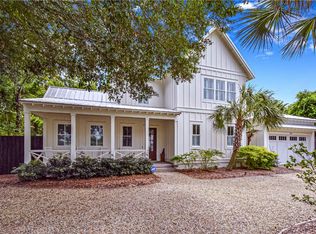 507 Baisden Lane St, Simons, GA 31522