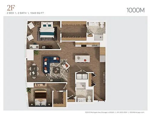 Floor plan 2F