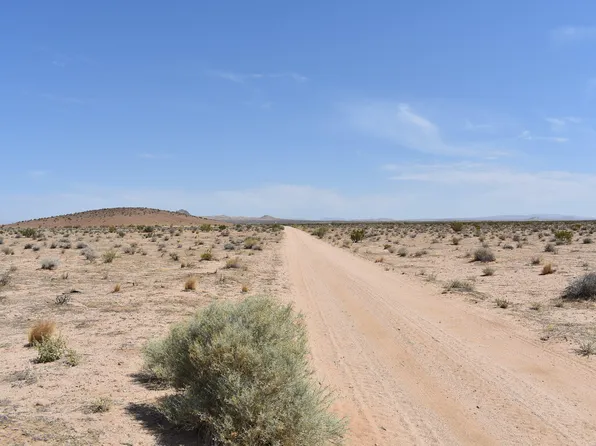 Castle Butte Road & N O Denise Ave, Edwards, CA 93523
