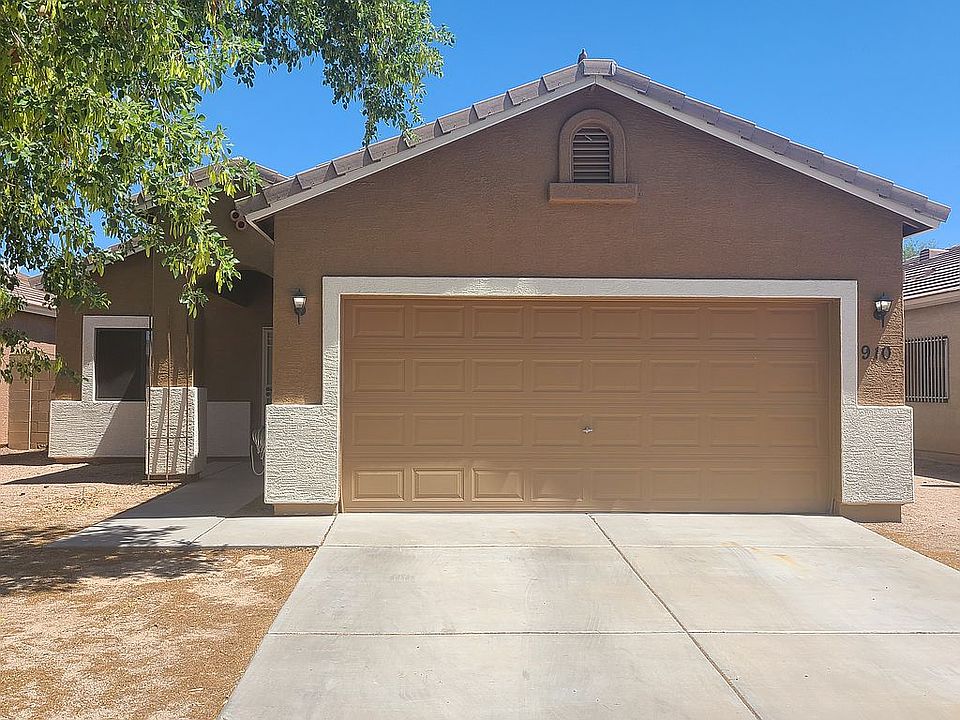 Fresh exterior paint!