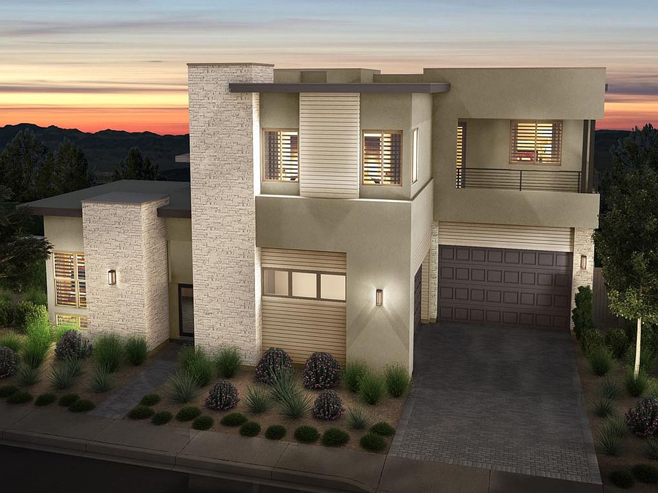 PLAN 4 - EXTERIOR A