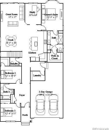 2nd image of 6483 W Atlantic Avenue