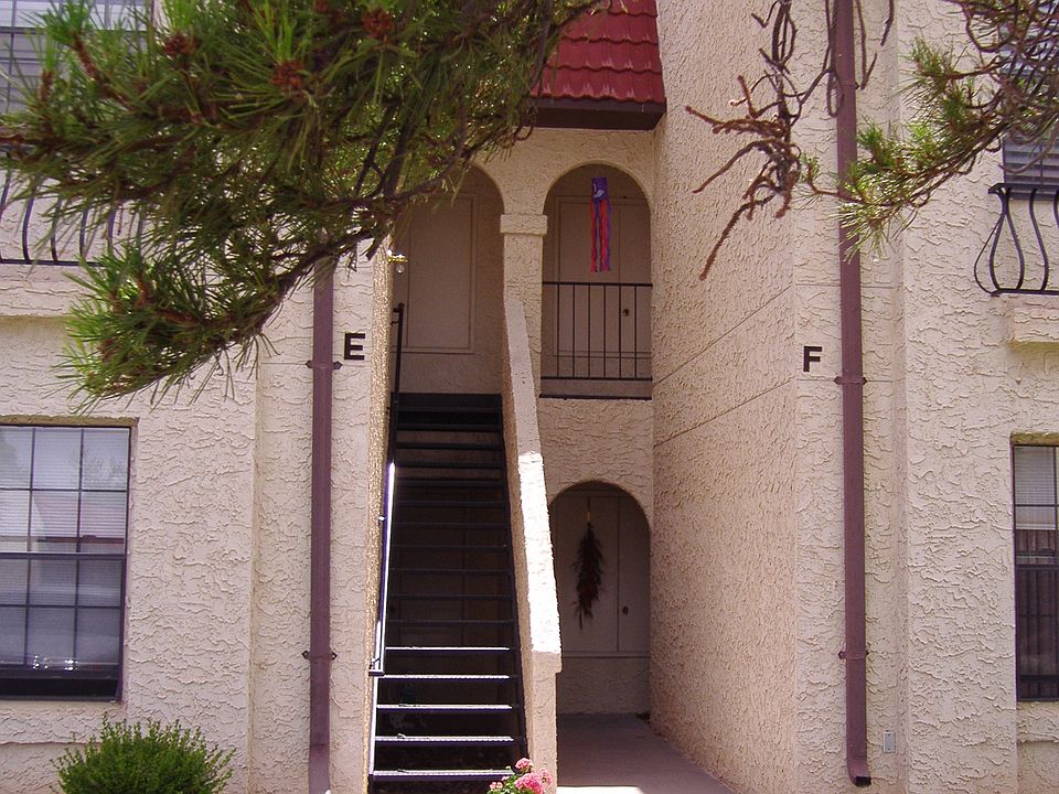Front of Building