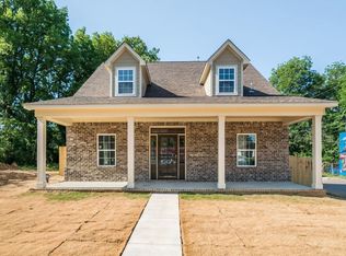 1561 Netherwood Ave, Memphis, TN 38106