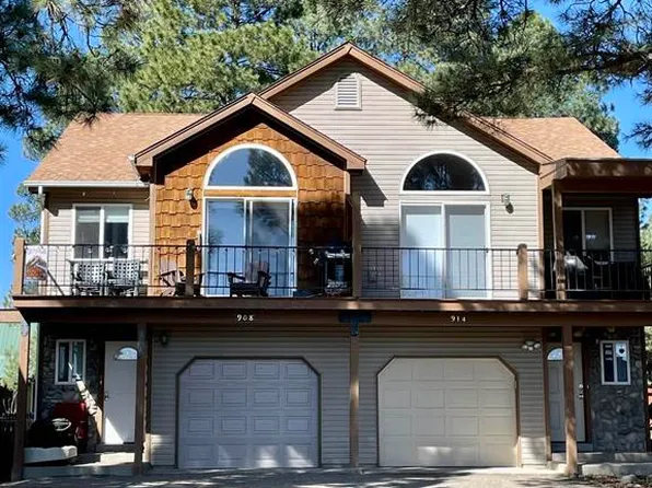 908 Cloud Cap Avenue, Pagosa Springs, CO 81147