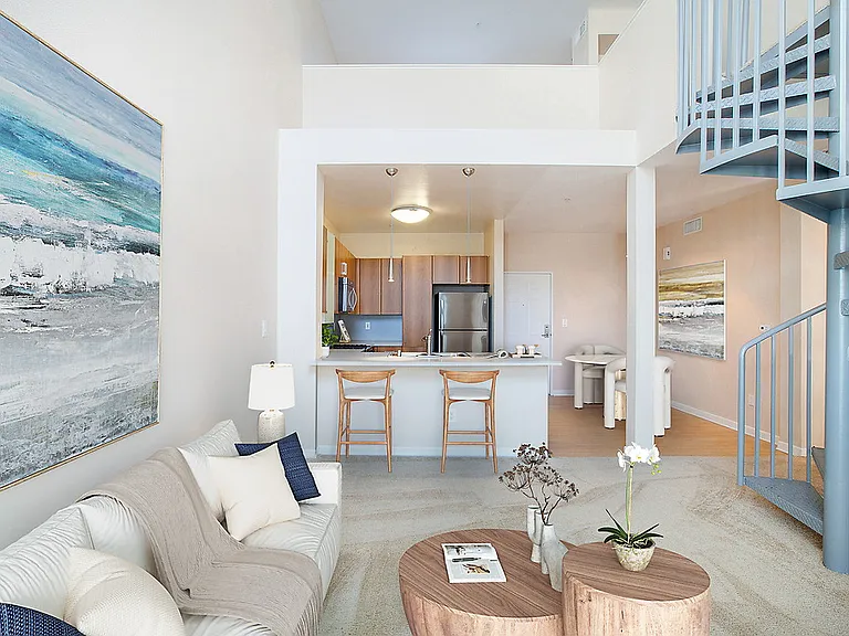 The Stuart at Sierra Madre Villa — Photo 7