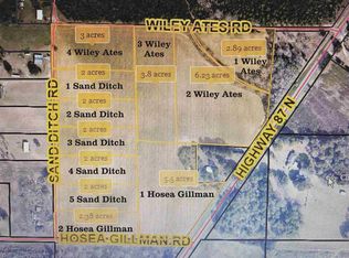 3 Sand Ditch Rd, Milton, FL 32570