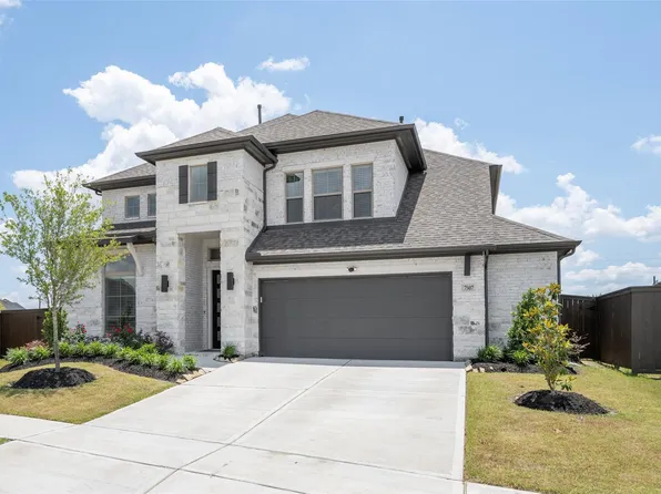 7507 Zion Grove Ct, Katy, TX 77493