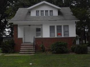 760 E 232nd St, Euclid, OH 44123