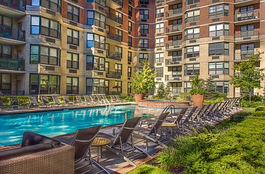 Riverbend at Port Imperial at 24 a Avenue in West New York