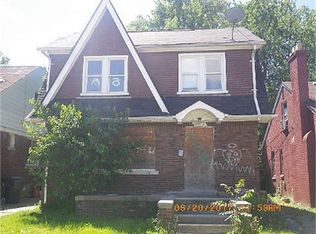 12758 Promenade St, Detroit, MI 48213