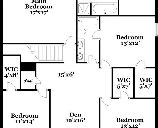 3rd image of 12923 Settlers Trail Ct