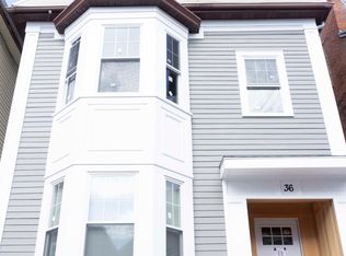 34 Monmouth St #1, Boston, MA 02128