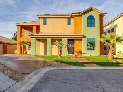 3943 Mojado Ct, Las Vegas, NV, 89121