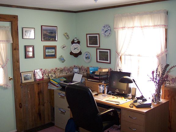 Convenient home office