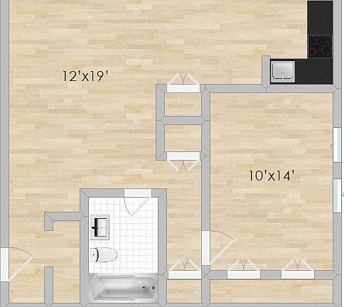 5th image of 204 Marengo Ave APT 1F